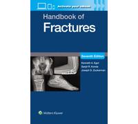Handbook of Fractures: Print + eBook with Multimedia
