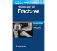Handbook of Fractures: Print + eBook with Multimedia