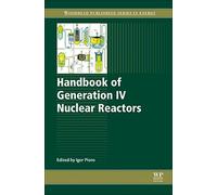 Handbook of Generation IV Nuclear Reactors (Woodhead Publishing Series in Energy)
