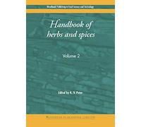 Handbook of Herbs and Spices: Volume 2 (Woodhead Publishing Series in Food Science, Technology and Nutrition)