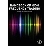 Handbook of High Frequency Trading