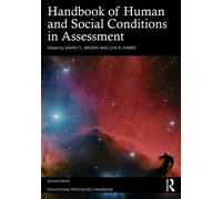 Handbook of Human and Social Conditions in Assessment