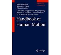 Handbook of Human Motion