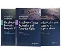Handbook of Image Processing and Computer Vision