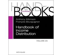 Handbook of Income Distribution: Volume 2a