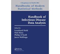 Handbook of Infectious Disease Data Analysis (Chapman & Hall/CRC Handbooks of Modern Statistical Methods)