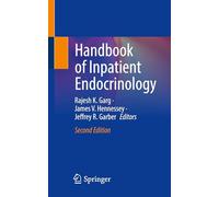Handbook of Inpatient Endocrinology