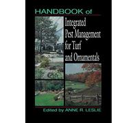 Handbook of Integrated Pest Management for Turf and Ornamentals