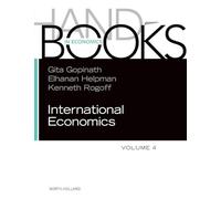 Handbook of International Economics: 4: Volume 4
