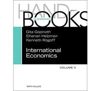 Handbook of International Economics: 4: Volume 4