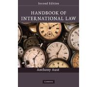 Handbook of International Law – Second Edition – Cambridge University Press