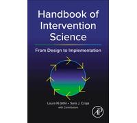 Handbook of Intervention Science : From Design to Implementation