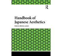 Handbook of Japanese Aesthetics