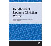 Handbook of Japanese Christian Writers (Handbooks on Japanese Studies)