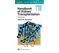 Handbook of Kidney Transplantation