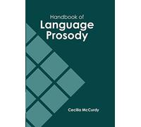 Handbook of Language Prosody