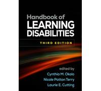 Handbook of Learning Disabilities, Third Edition