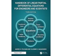 Handbook of Linear Partial Differential Equations for Engineers and Scientists