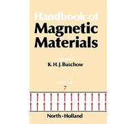 Handbook of Magnetic Materials (Volume 7)