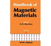 Handbook of Magnetic Materials (Volume 9)