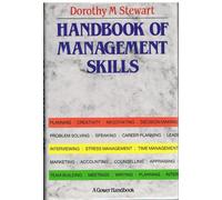 Handbook of Management Skills (A Gower Handbook)