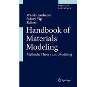 Handbook of Materials Modeling: Methods: Theory and Modeling