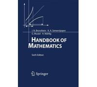 Handbook of Mathematics – Springer Verlag