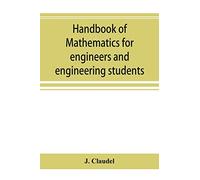 Handbook of mathematics for engineers and engineering students