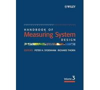 Handbook of Measuring System Design, 3 Volume Set