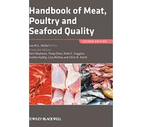 Handbook of Meat, Poultry and Seafood Quality