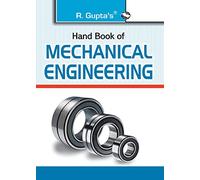 Handbook of Mechanical Engineering