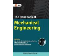 Handbook of Mechanical Engineering