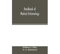 Handbook of medical entomology