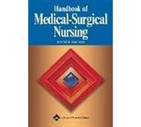 Handbook of Medical-Surgical Nursing