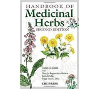 Handbook of Medicinal Herbs