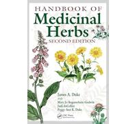 Handbook of Medicinal Herbs