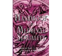 Handbook of Medieval Sexuality