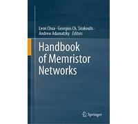 Handbook of Memristor Networks