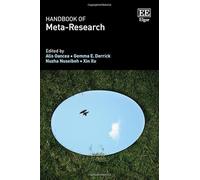Handbook of Meta-Research