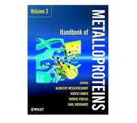 Handbook of Metalloproteins: 2 Volume Set