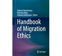 Handbook of Migration Ethics