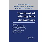 Handbook of Missing Data Methodology: 5 (Chapman & Hall/CRC Handbooks of Modern Statistical Methods)