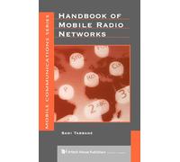 Handbook of Mobile Radio Networks (Mobile Communications Library)