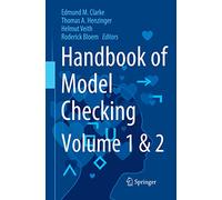 Handbook of Model Checking