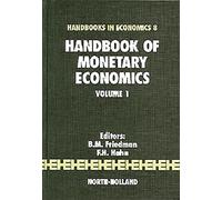Handbook of Monetary Economics