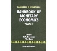 Handbook of Monetary Economics