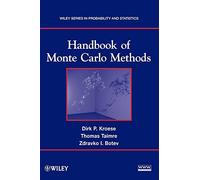 Handbook of Monte Carlo Methods (Wiley Series in Probability and Statistics)