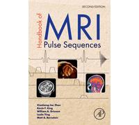 Handbook of MRI Pulse Sequences