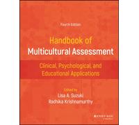 Handbook of Multicultural Assessment : Clinical, Psychological, and Educational Applications
