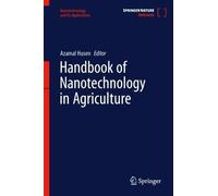 Handbook of Nanotechnology in Agriculture (Nanotechnology and Its Applications)